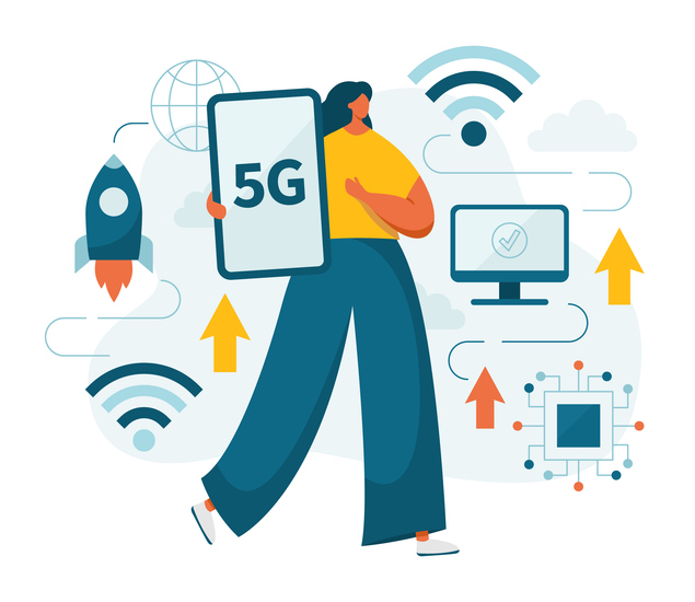 Vad är fördelarna med 5G?