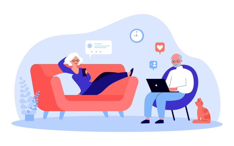 Vilket mobilabonnemang är billigast för pensionärer idag?