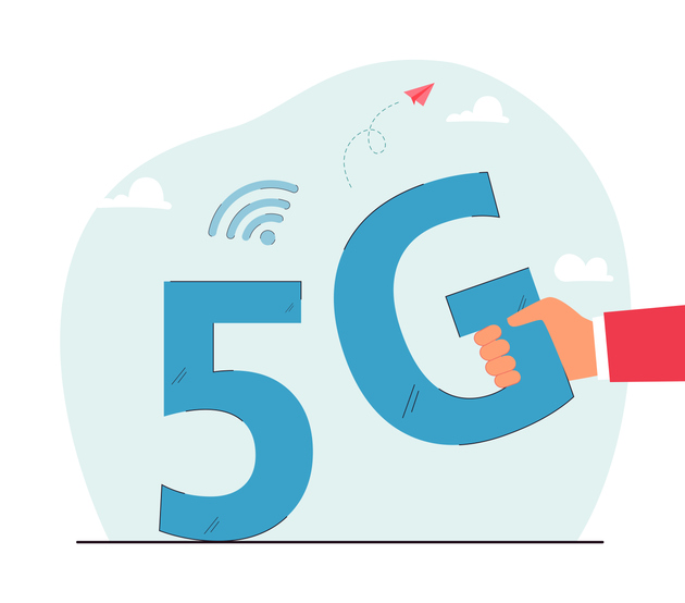 Hur installerar man mobilt bredband via 5G hemma?